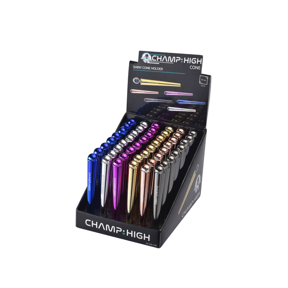 Champ High Shiny Joint Tube (48 Stück/Display)