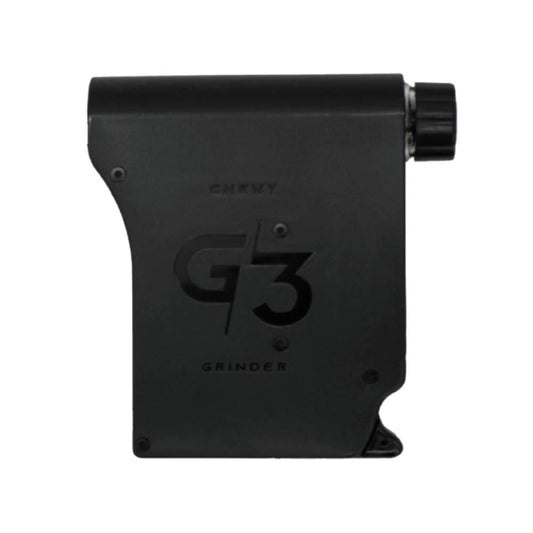 Chewy G3 Elektronischer Grinder Basic Edition Schwarz