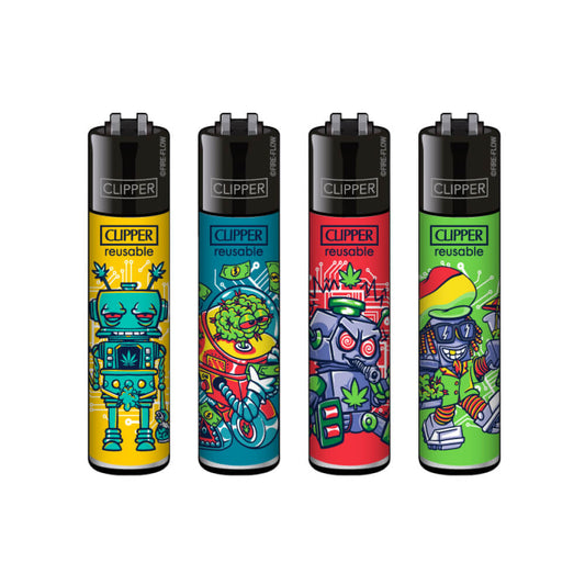 Clipper Classic 420 Roboter (48 Stück/Display)