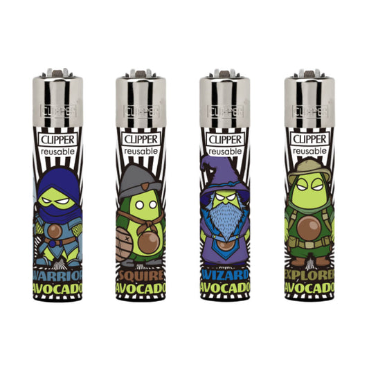 Clipper Classic Avocados Legend (24 Stück/Display)