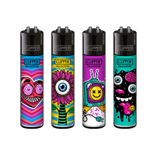 Clipper Classic Trippy #3 (48 Stück/Display)