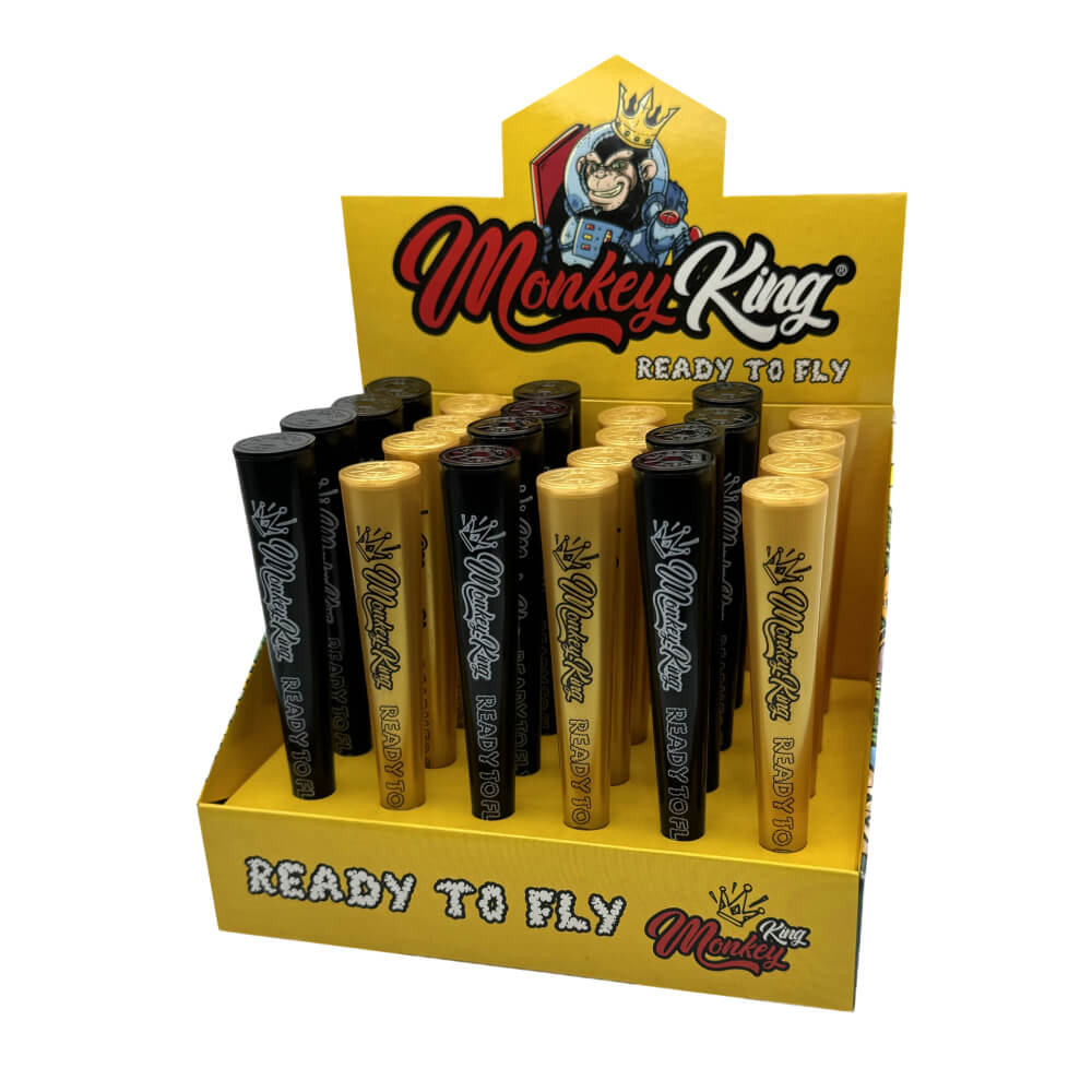 Monkey King Monkey Joint Tube (24 Stück/Display)