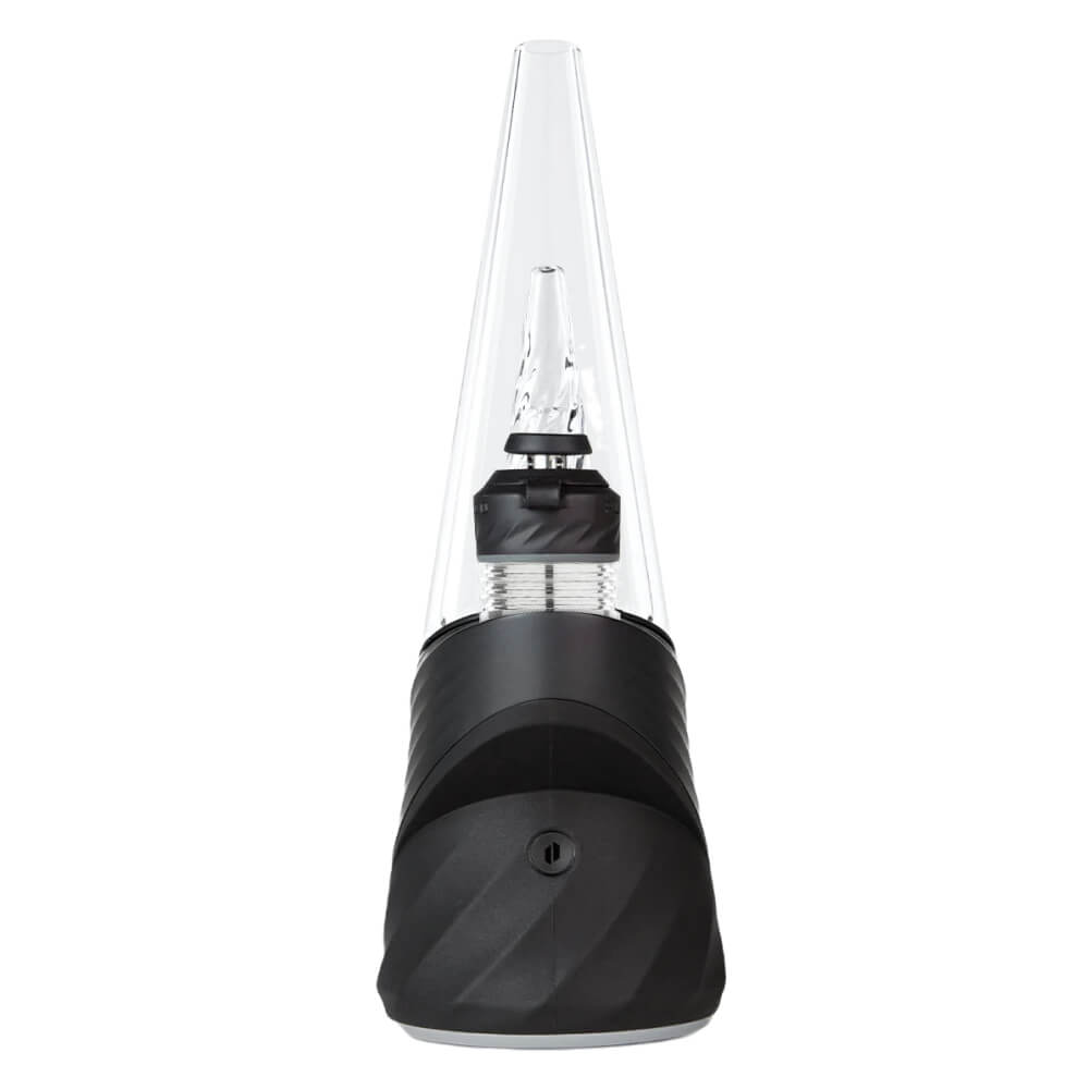Puffco New Peak Pro 3D XL Chamber Konzentrat-Vaporizer Onyx