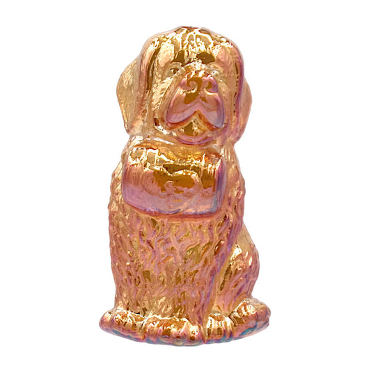St. Bernard Glaspfeife 10,8 cm