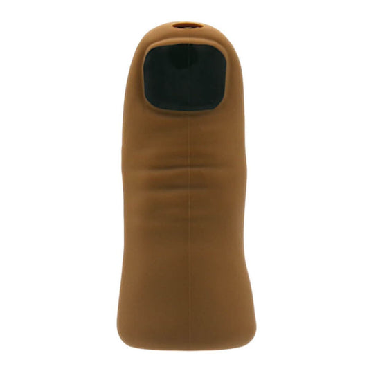 Silikon-Bong „Daumen hoch“ 15 cm