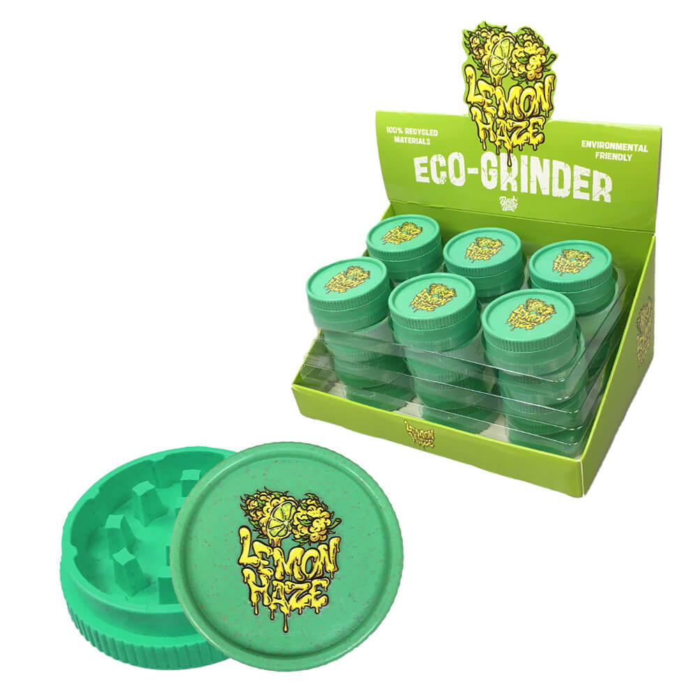 Best Buds Eco Grinder Lemon Haze 53 mm (18 Stück/Display)