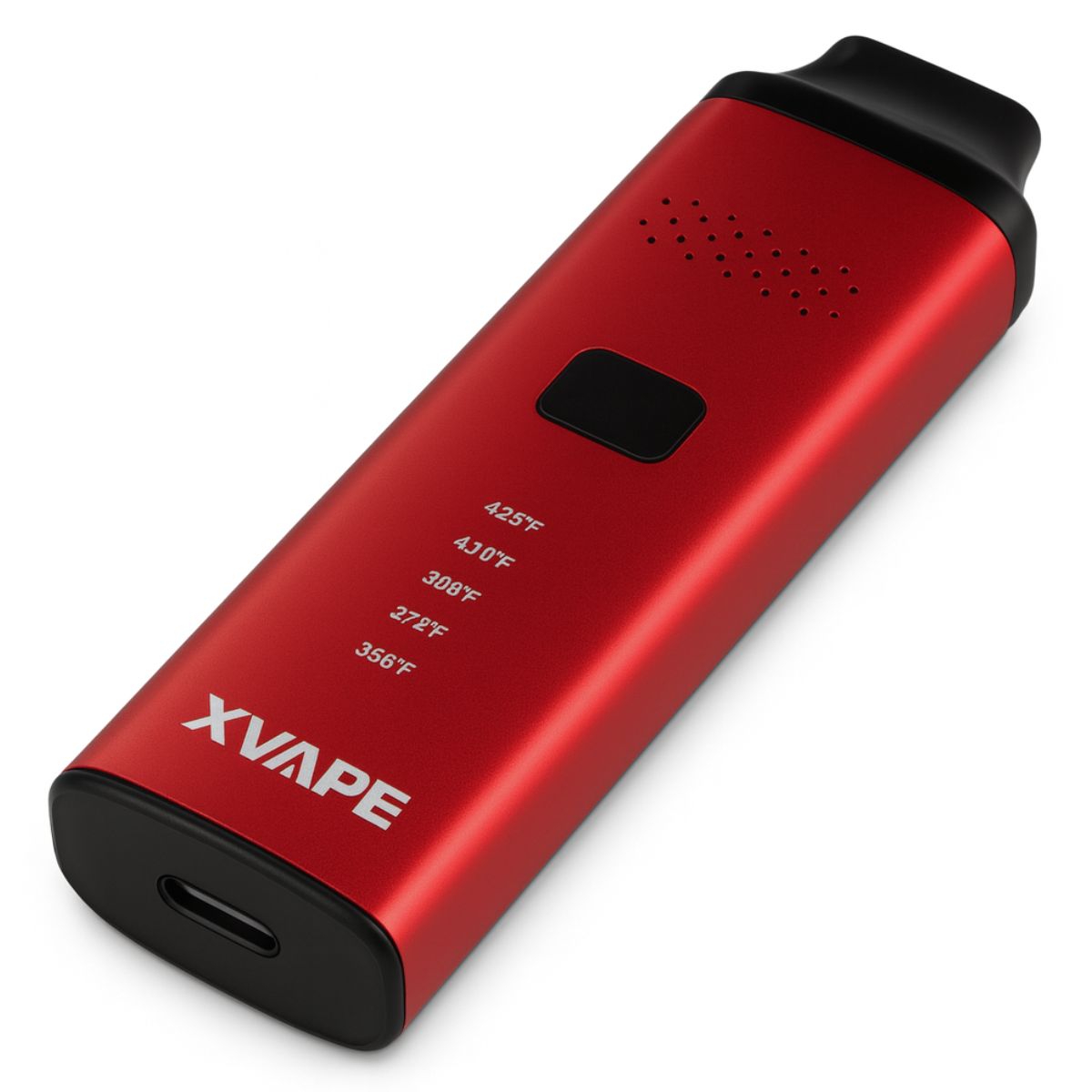 X-Vape Avant Verdampfer für getrocknete Kräuter Rot