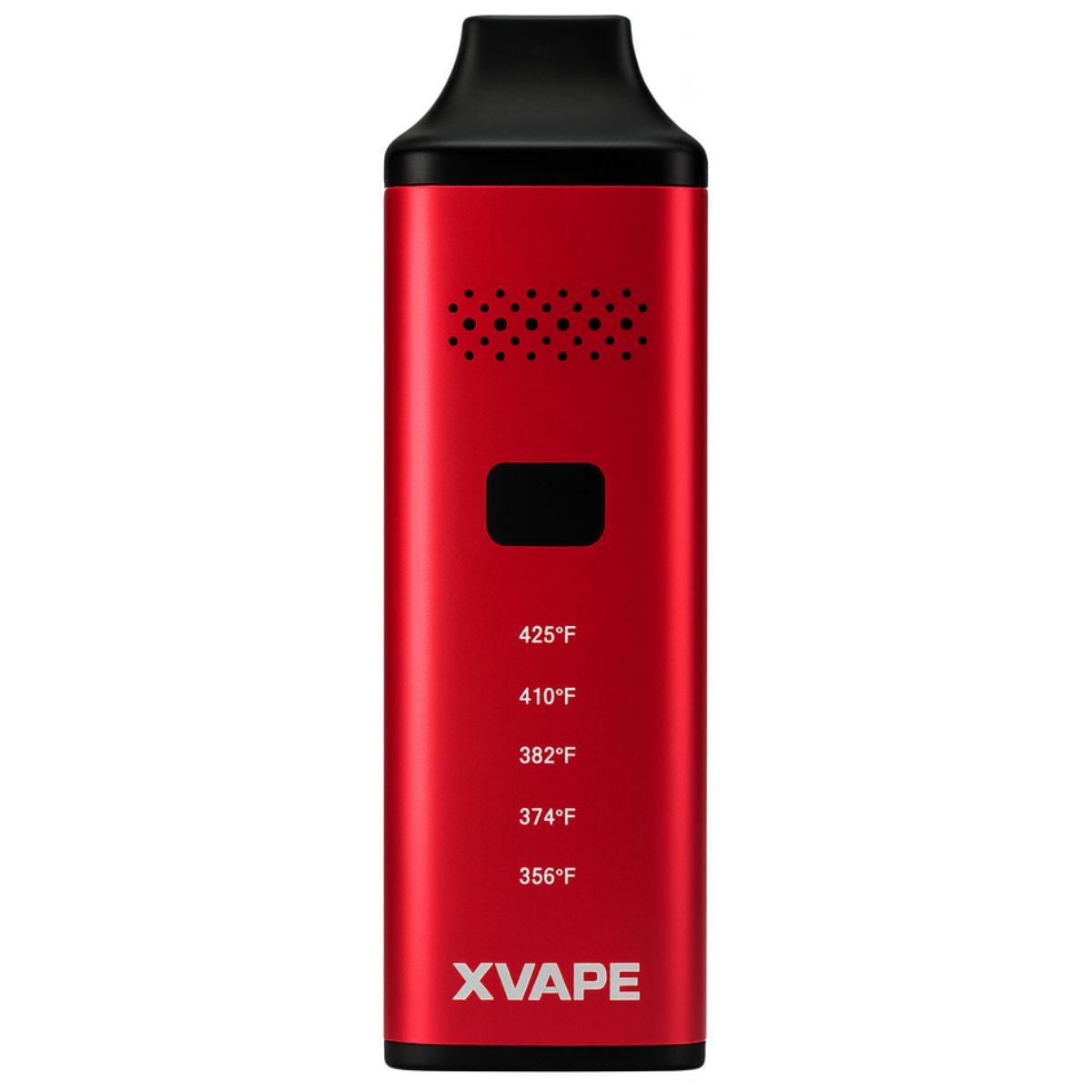 X-Vape Avant Verdampfer für getrocknete Kräuter Rot