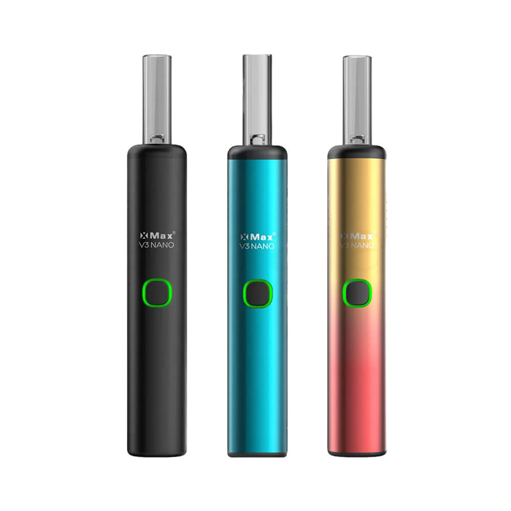 X-Vape XMAX V3 Nano-Verdampfer für getrocknete Kräuter
