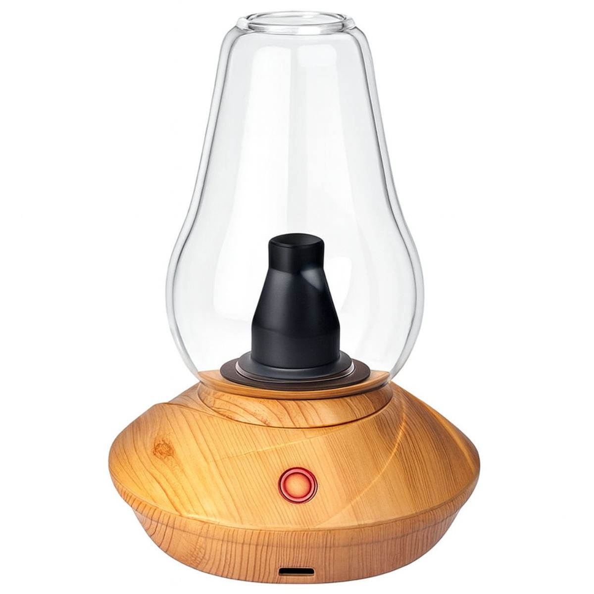 Zenco Duo Vaporizer Holz