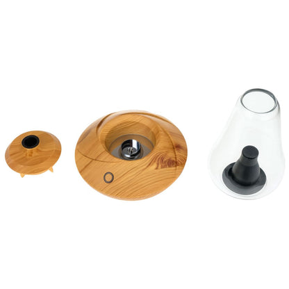 Zenco Duo Vaporizer Holz