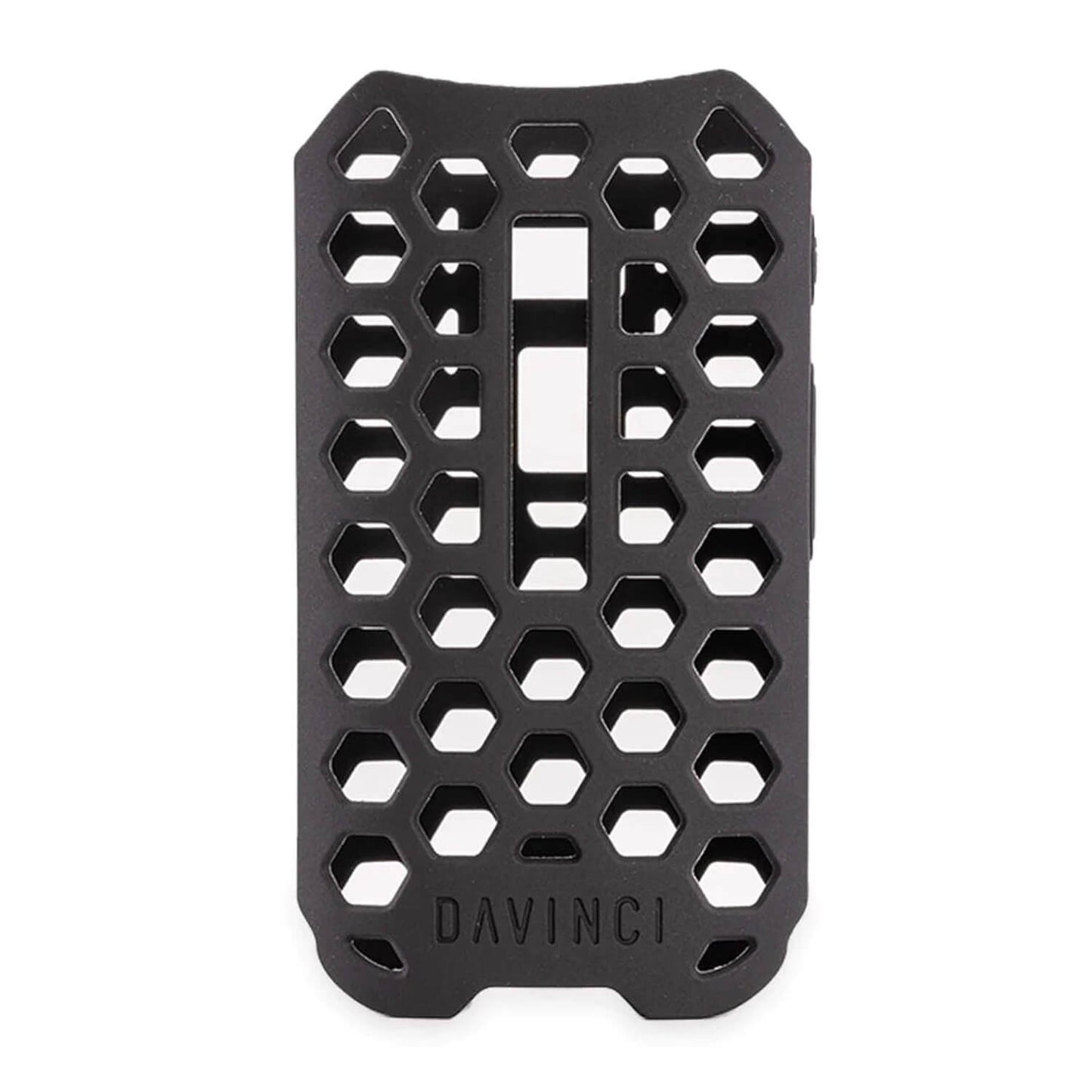 DaVinci IQC/IQ2 Silikonhandschuh Schwarz