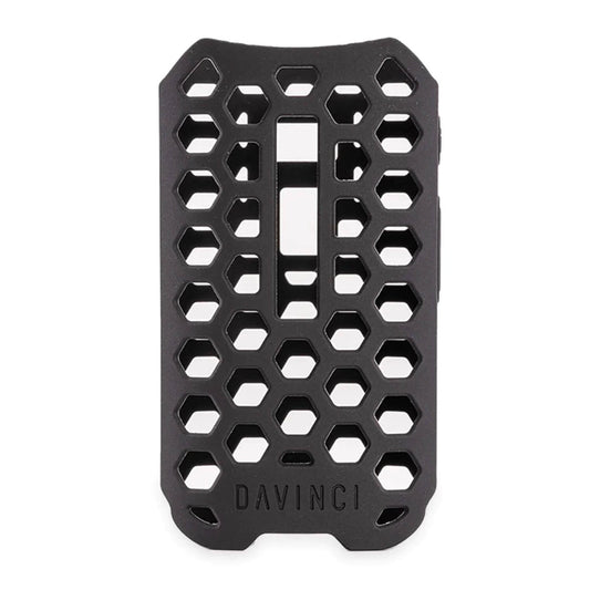 DaVinci IQC/IQ2 Silikonhandschuh Schwarz