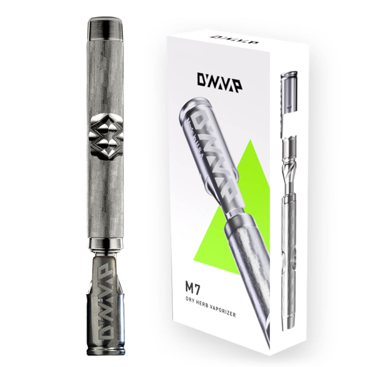 DynaVap The M7 Verdampfer für getrocknete Kräuter