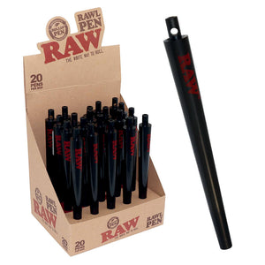 RAW Rawl Pen Cone Creator King Size (20 Stück/Display)