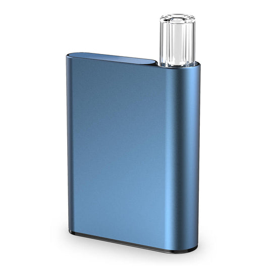 CCELL Palm Akku 500 mAh Blau + Ladegerät 510 Gewinde