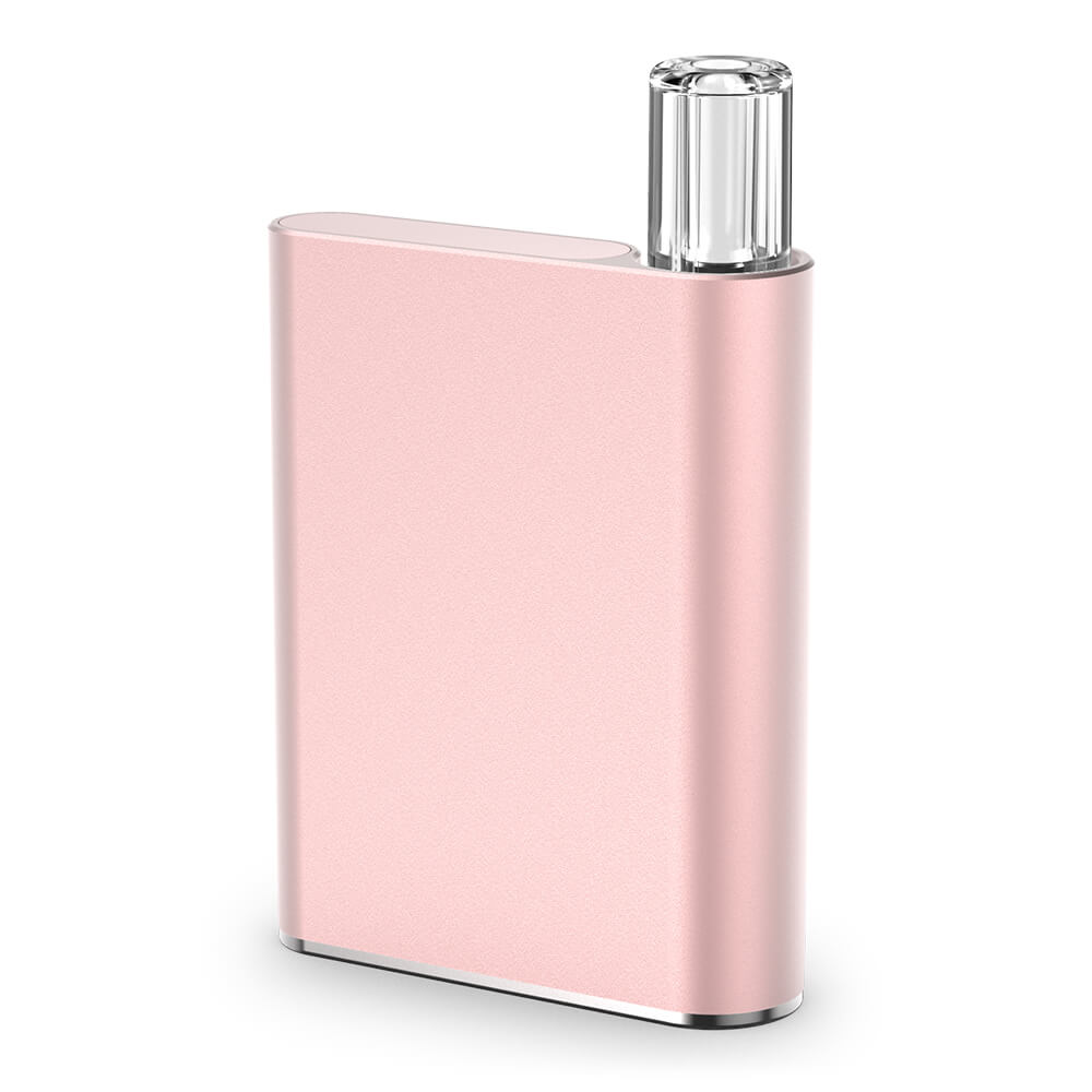 CCELL Palm Akku 500 mAh Pink + Ladegerät 510 Gewinde