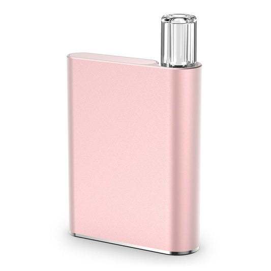 CCELL Palm Akku 500 mAh Pink + Ladegerät 510 Gewinde