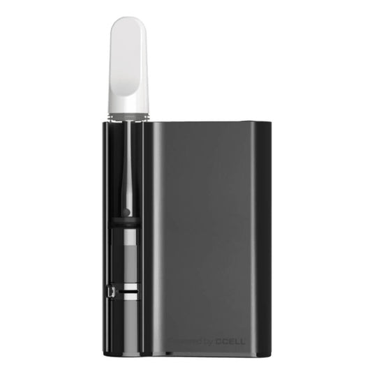 CCELL Palm Pro Graphite 500mAh Akku mit Luftstrom- und Spannungsregelung