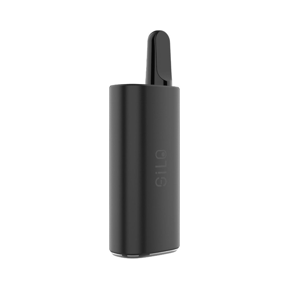 CCELL Silo-Akku 500 mAh Schwarz + Ladegerät 510er Gewinde