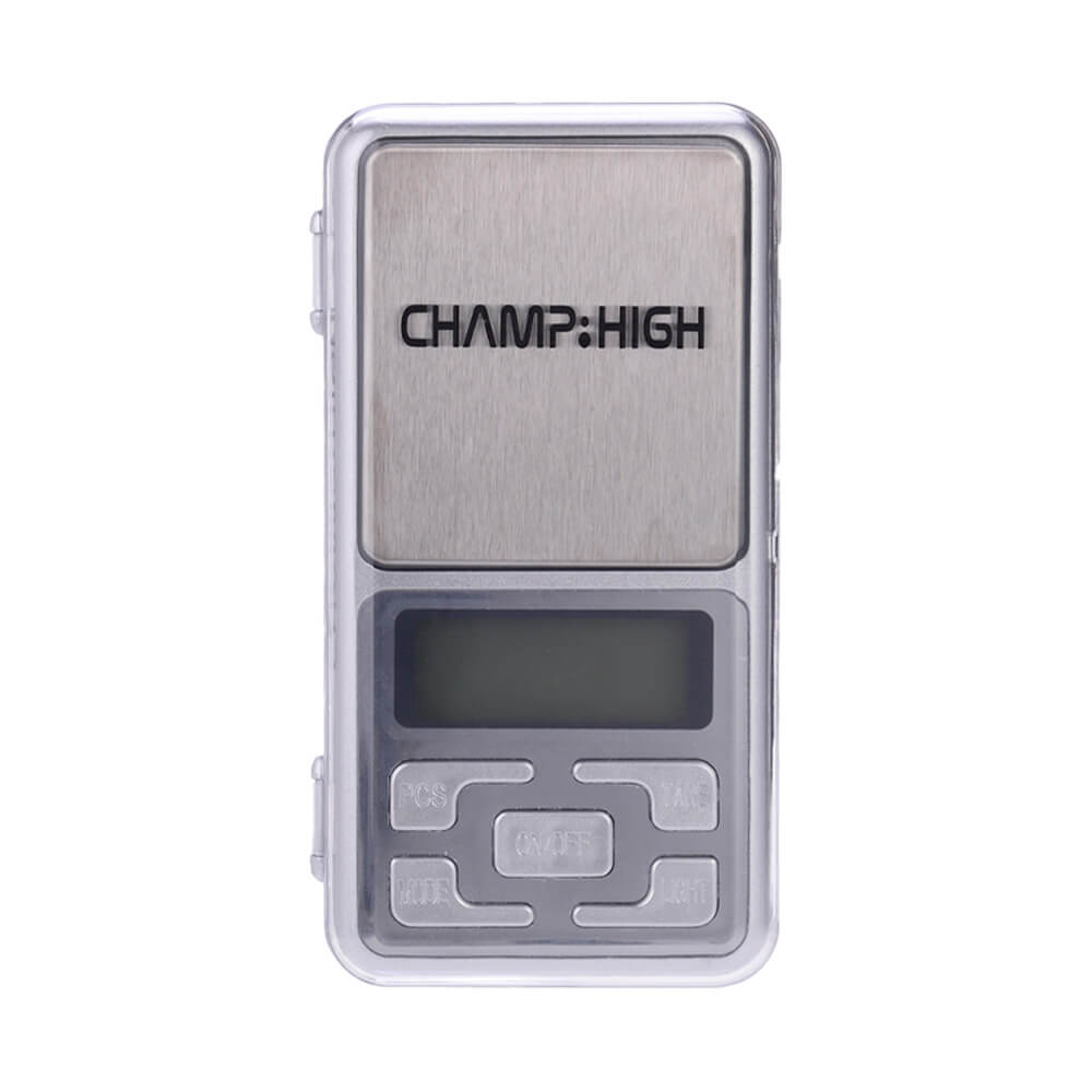Champ High Digitalwaage Mini-Taschenwaage 0,01 µm 200 g