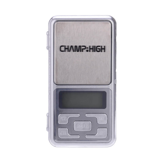 Champ High Digitalwaage Mini-Taschenwaage 0,01 µm 200 g