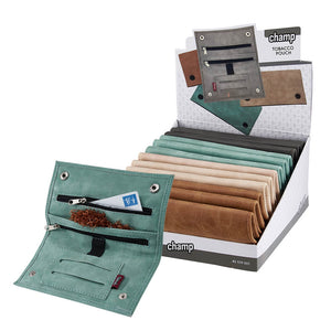 Champ High Tabakbeutel Multifunktions-Mixfarben (12 Stück/Display)