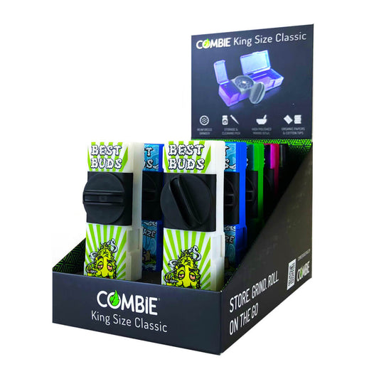 Combie All-In-One Pocket Grinder Best Buds Special Edition (10 Stück/Display)