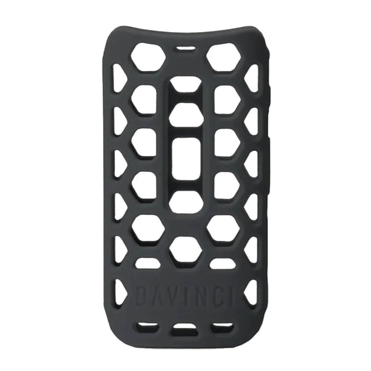 DaVinci IQ3 Silikonhandschuh Schwarz