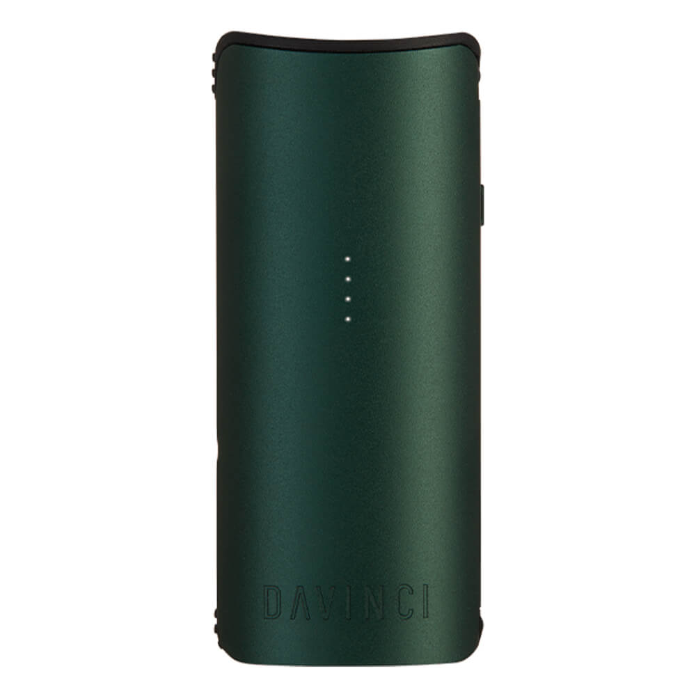 DaVinci Miqro-C Kompakter Verdampfer für getrocknete Kräuter Grün