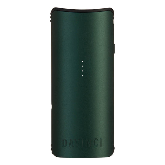 DaVinci Miqro-C Kompakter Verdampfer für getrocknete Kräuter Grün