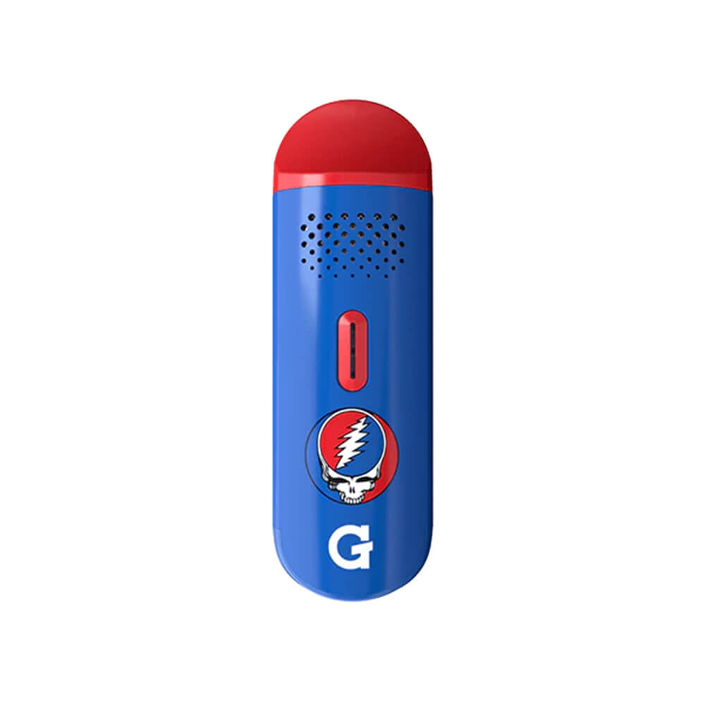 G-Pen x Grateful Dead Dash Vaporizer für getrocknete Kräuter