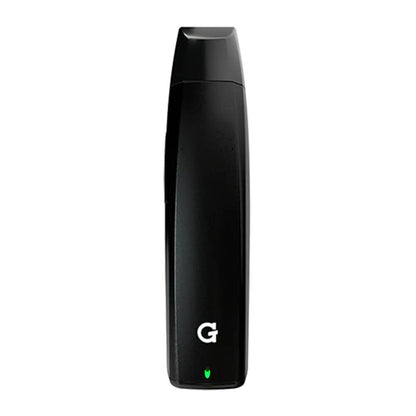 G-Pen Elite II Vaporizer für getrocknete Kräuter, Schwarz