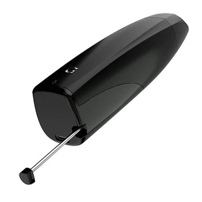 G-Pen Elite II Vaporizer für getrocknete Kräuter, Schwarz