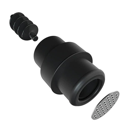 G-Pen Elite II Vaporizer für getrocknete Kräuter, Schwarz