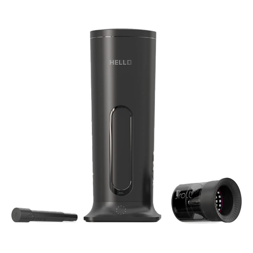 Jroll X10 All-in-One Mahl-, Misch-, Wiege- und Walzgerät