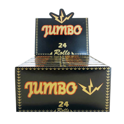 Jumbo King Size 5 Meter Rollen (24 Stück/Display)