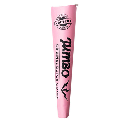 Jumbo King Size Pink Cones, 3 Stück pro Packung (32 Stück/Display)
