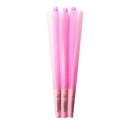 Jumbo King Size Pink Cones, 3 Stück pro Packung (32 Stück/Display)