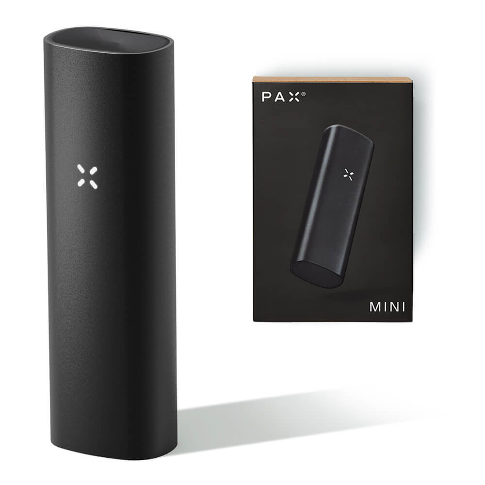PAX Mini Onyx Vaporizer für getrocknete Kräuter