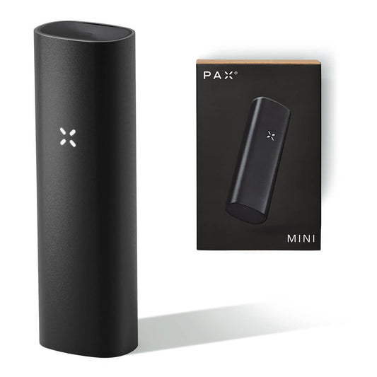 PAX Mini Onyx Vaporizer für getrocknete Kräuter