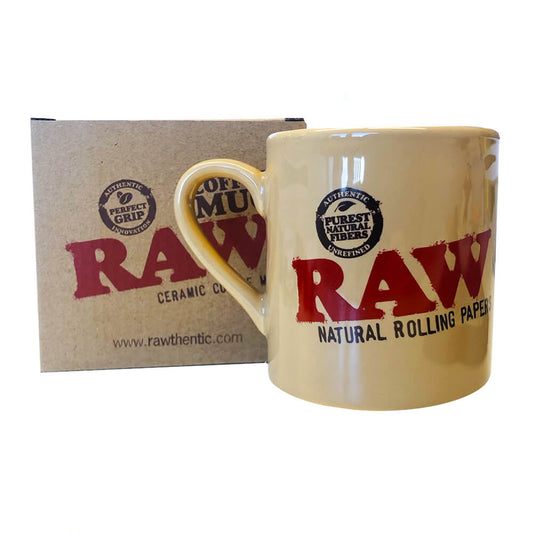 RAW Keramik-Kaffeebecher