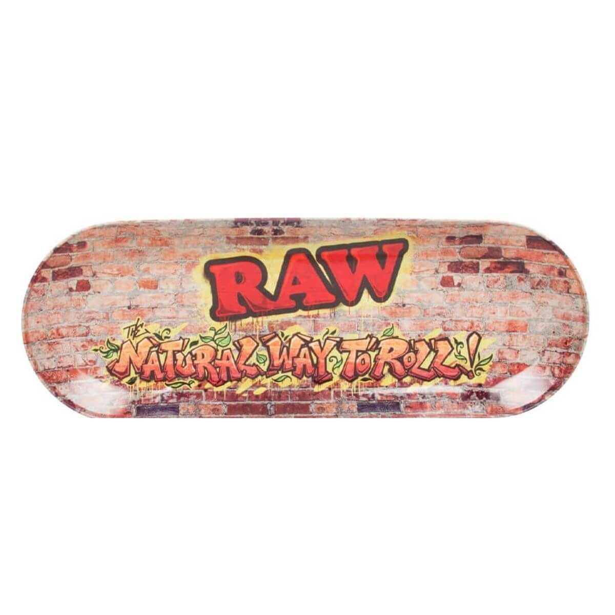 RAW Skate Tray Deck Graffiti 3