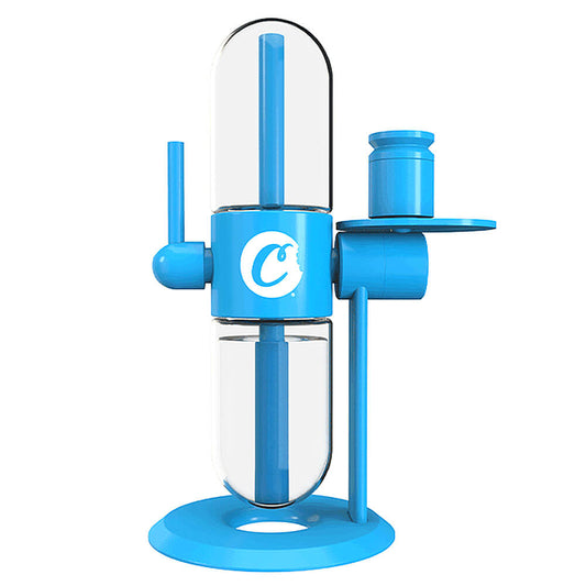 Steindenglass Cookies Gravity Infuser 360 Grad Bong Vaporizer