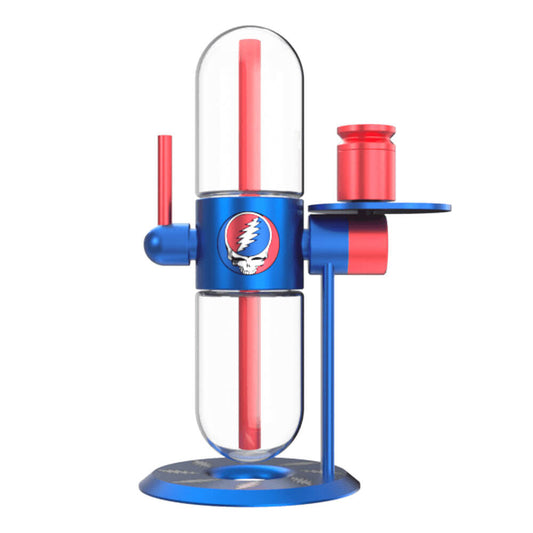 Steinndenglass x Grateful Dead Gravity Infuser 360 Grad Bong Vaporizer