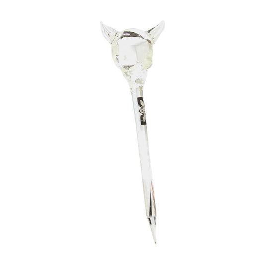 Transparenter Devil Glass Dabber