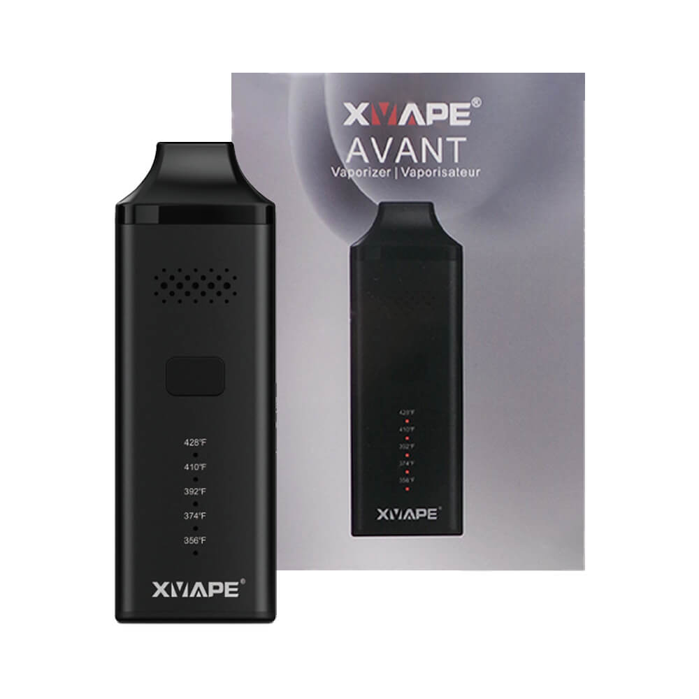 X-Vape Avant Verdampfer für getrocknete Kräuter