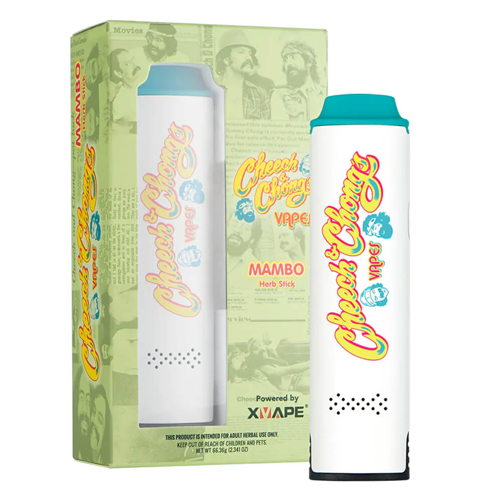 X-Vape Cheech and Chong Kräuterverdampfer