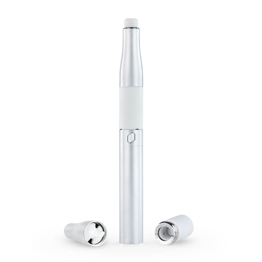 Puffco Plus Tragbarer Keramik-Vaporizer-Stift Pearl
