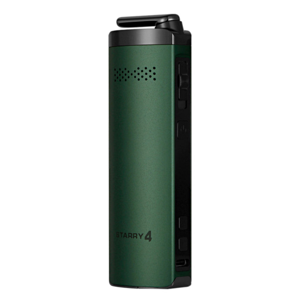 X-Vape X-Max Starry 4 Vaporizer für getrocknete Kräuter Evergreen